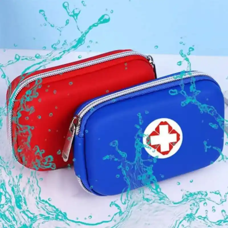 Portable Emergency Medical Bag