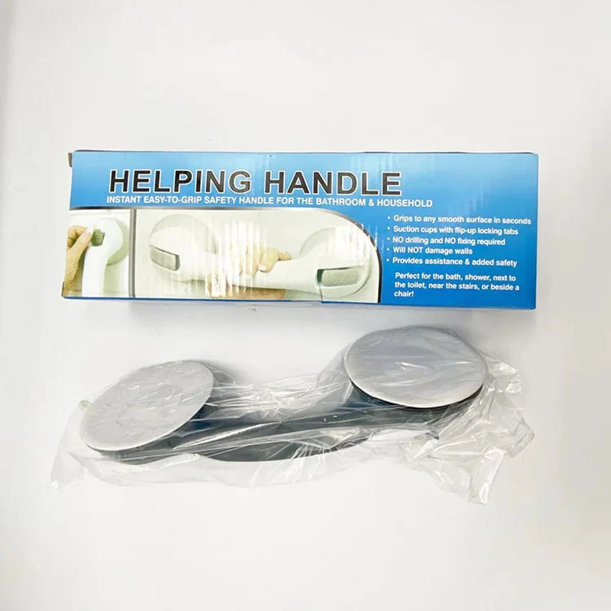 Helping Handle Anti Slip Support Bathroom & Household