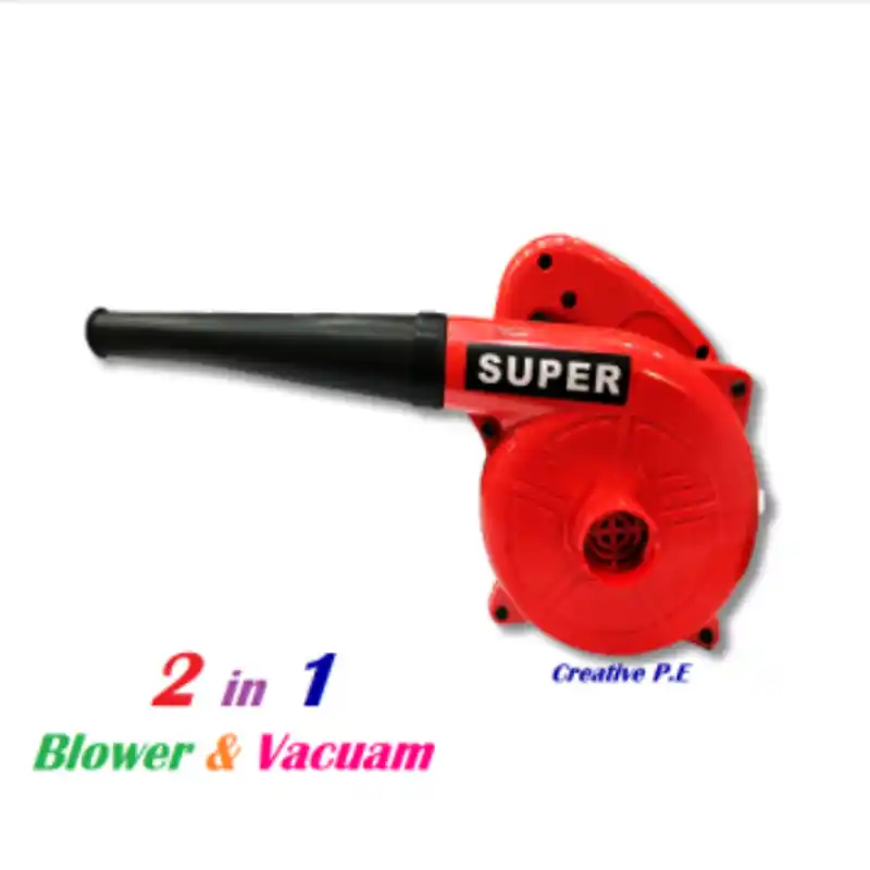 Blower Machine, 2 in 1 Dust Cleaning Machine, blower machine for pc, Vacuum Cleaner
