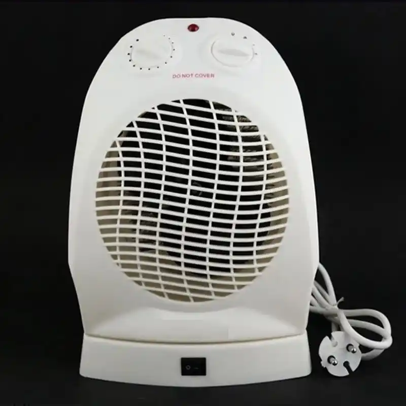 Electric Room Heater - Moving