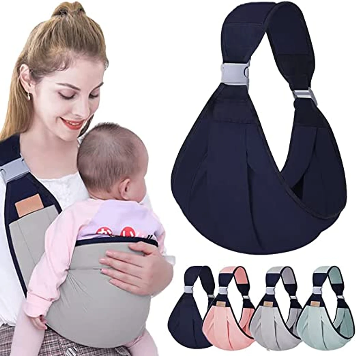 Lightweight Breathable Baby Carrier