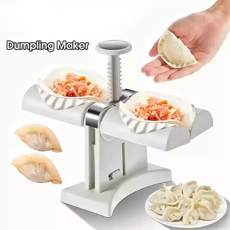 Automatic Dumpling (Pitha) Maker Machine
