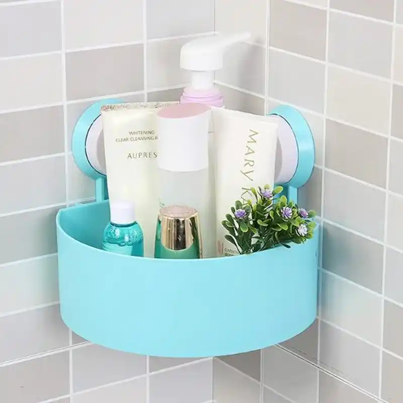 Triangle Shelves For Bathroom for shower accessories ( 3 Pis Set )