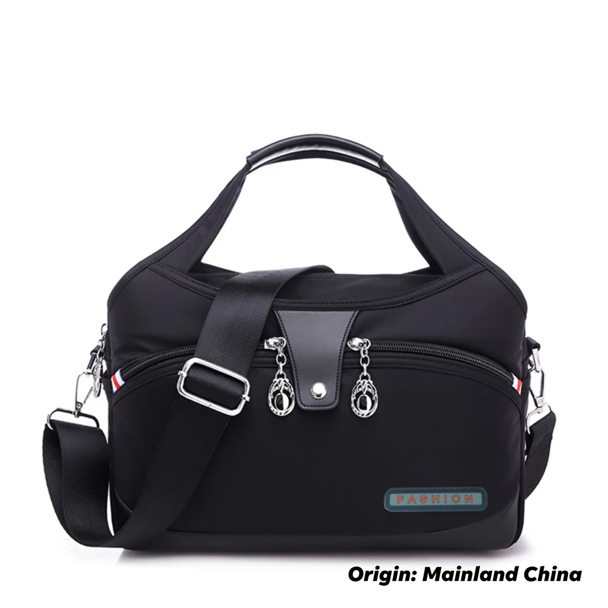 High Quality Large Capacity Waterproof Anti-theft Fashion Lades Bag