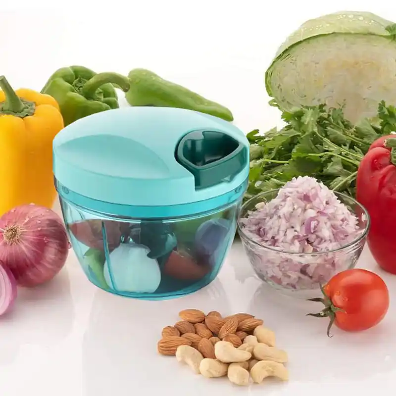 Manual Handy Chopper for Vegetable and Fruits