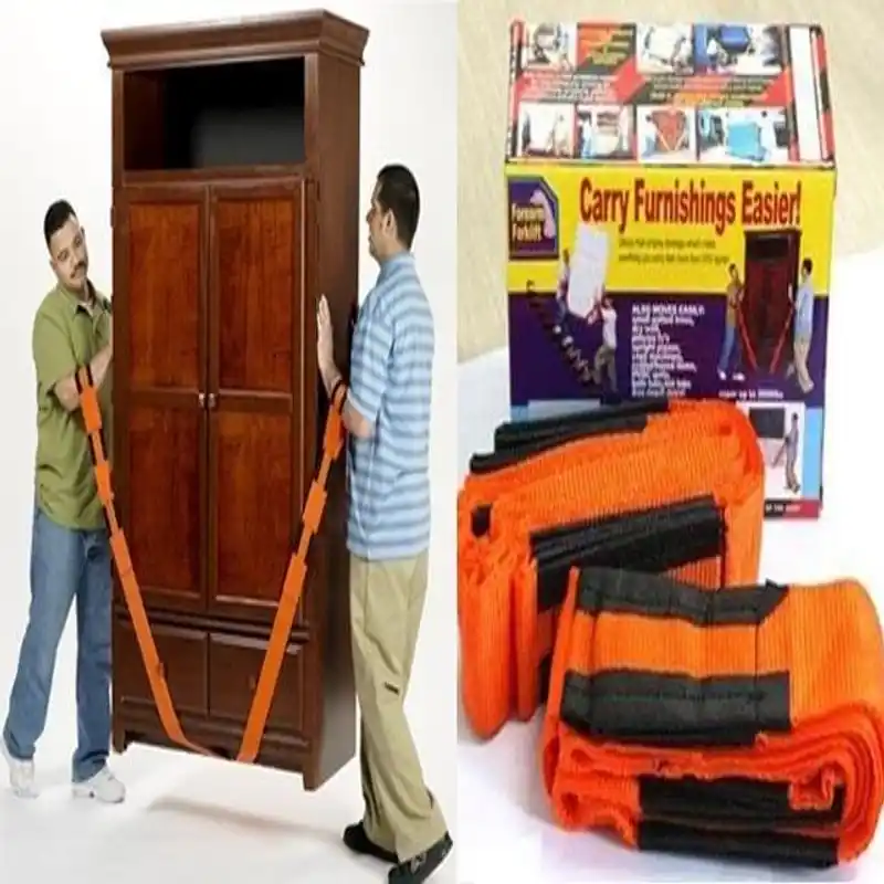 Furniture Moving Rope Belt For Heavy Carry Furnishings Easier Furniture Carry