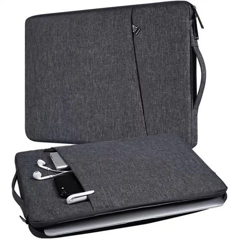 Laptop Sleeve Waterproof Handbag for 15.6 inch Laptops