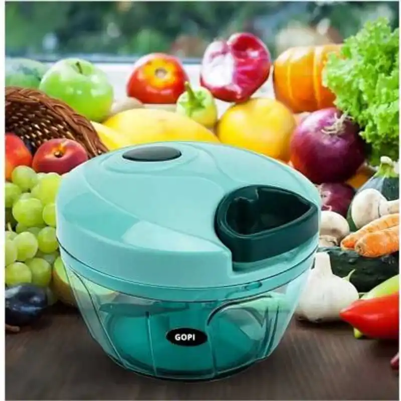 2 in 1 Vegetable Chopper and egg beater
