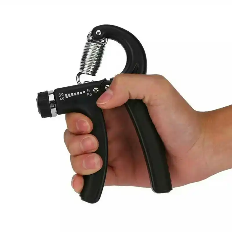6-50Kg Adjustable Heavy Grips Hand Gripper Gym Power Fitness Hand Exerciser Grip
