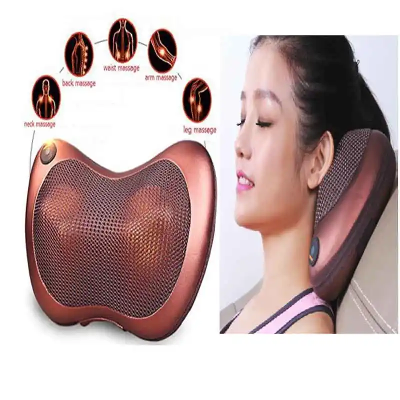 Car and home Massage Pillow