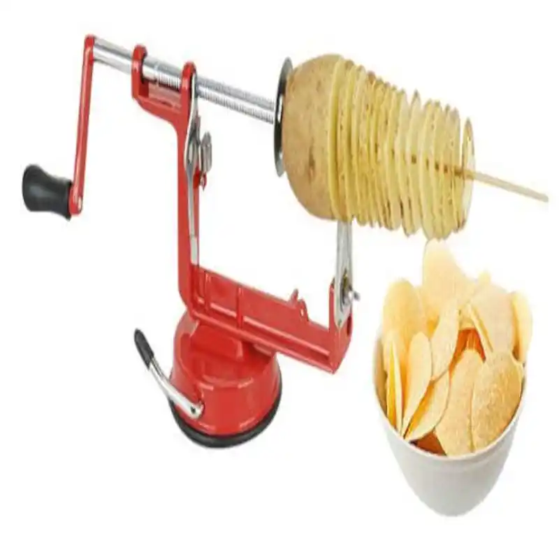 Spiral Potato Chips Cutter