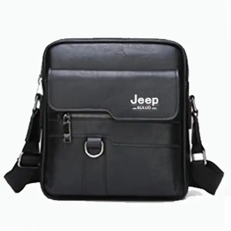 Jeep Crossbody Men’s Shoulder Bag