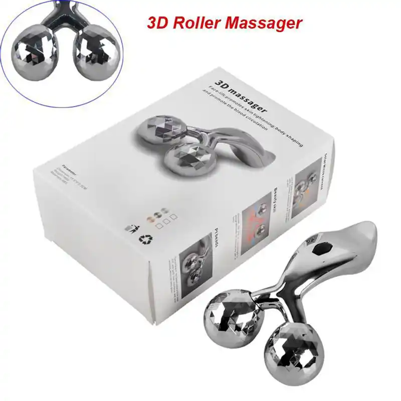 3D Full Body Massager