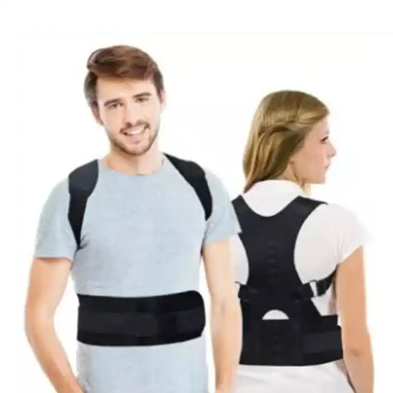 Shoulder Back Support Belt for Men Women and Unisex Adults Students