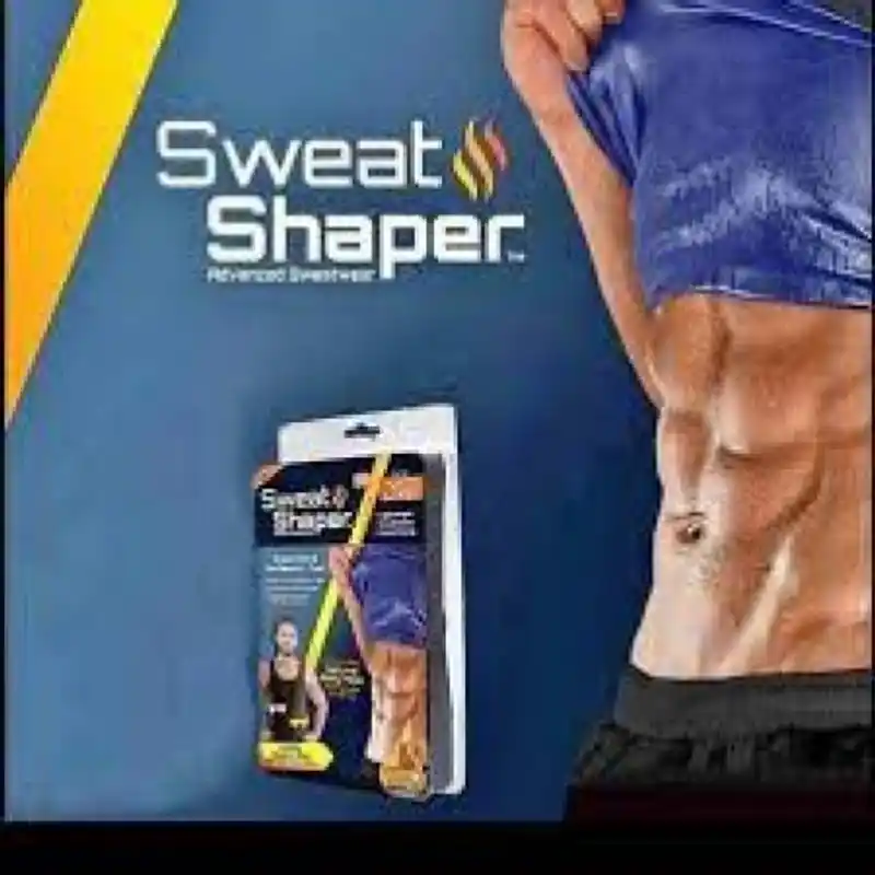 Sweat Shaper belt