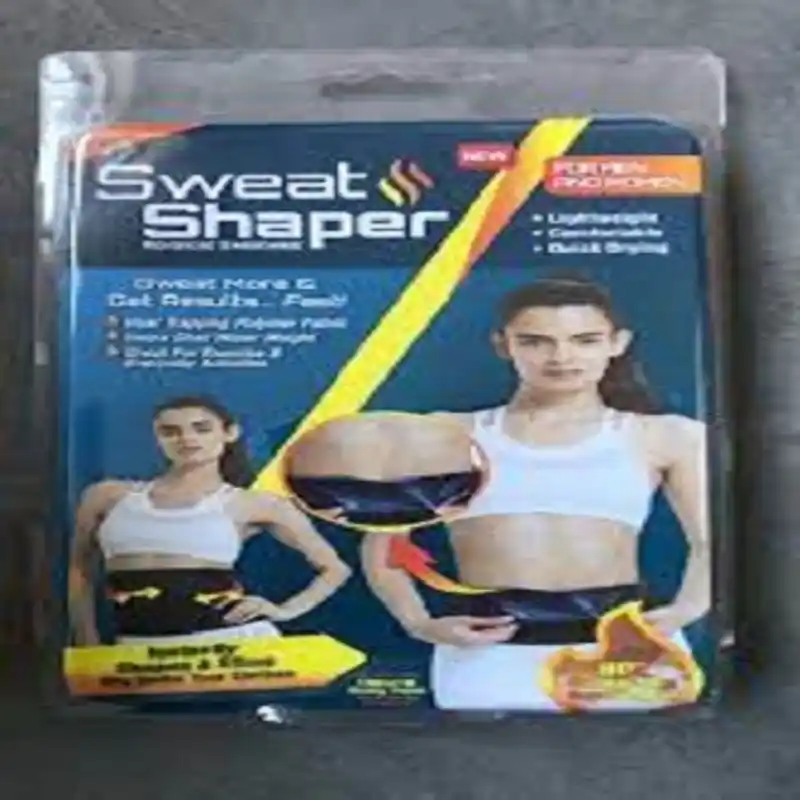 Sweat Shaper belt