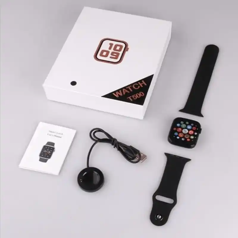 T500 Smart Watch Compatible with Android & iOS Bluetooth Watch