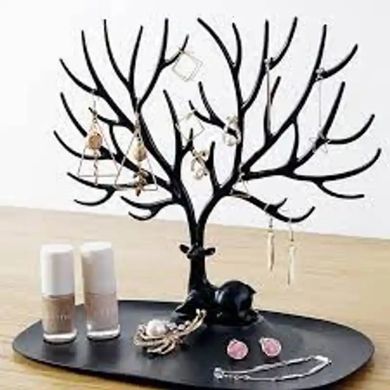 Tree Shape Jewelry Display