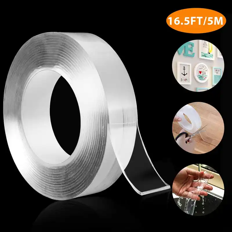 3M  Double Sided Tape Transparent