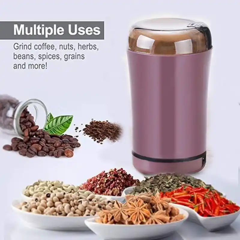 New Electric Spice Grinding Machine
