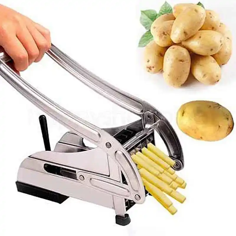 Stainless Steel French Fry Chipper